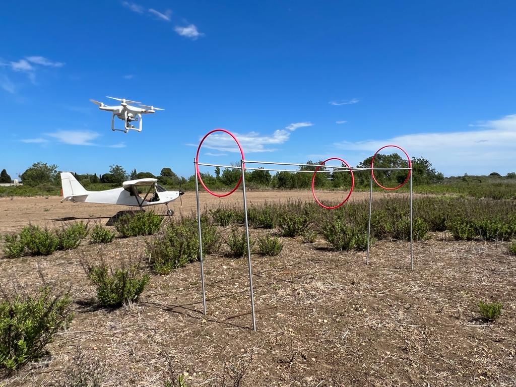 parcours drone