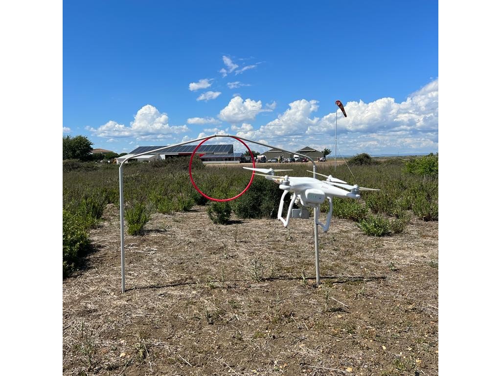 parcours drone